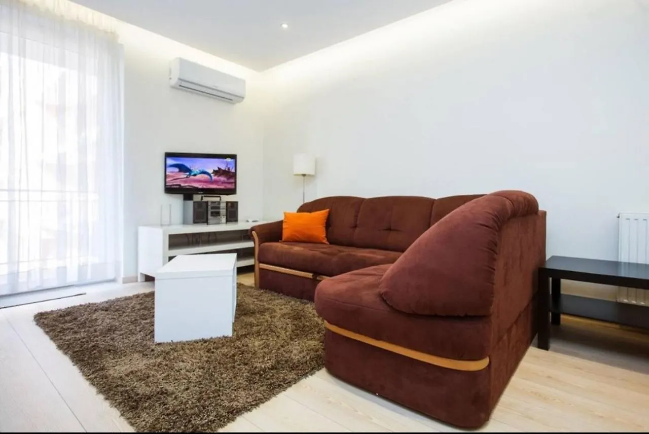 Orangehomes One Bedroom Modern Apartment In The City Center Budapest 0*,