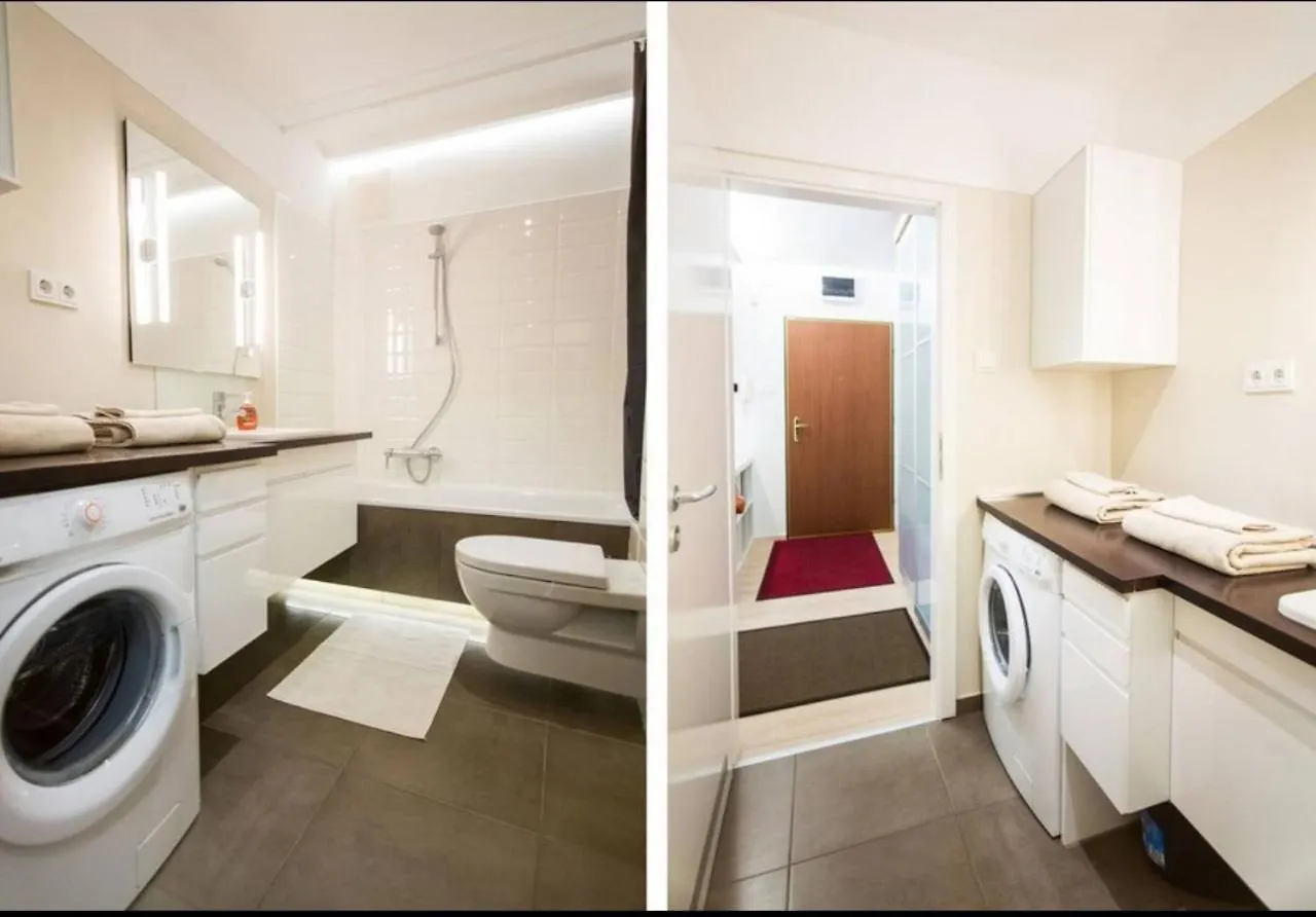 Orangehomes One Bedroom Modern Apartment In The City Center Budapest Hungary