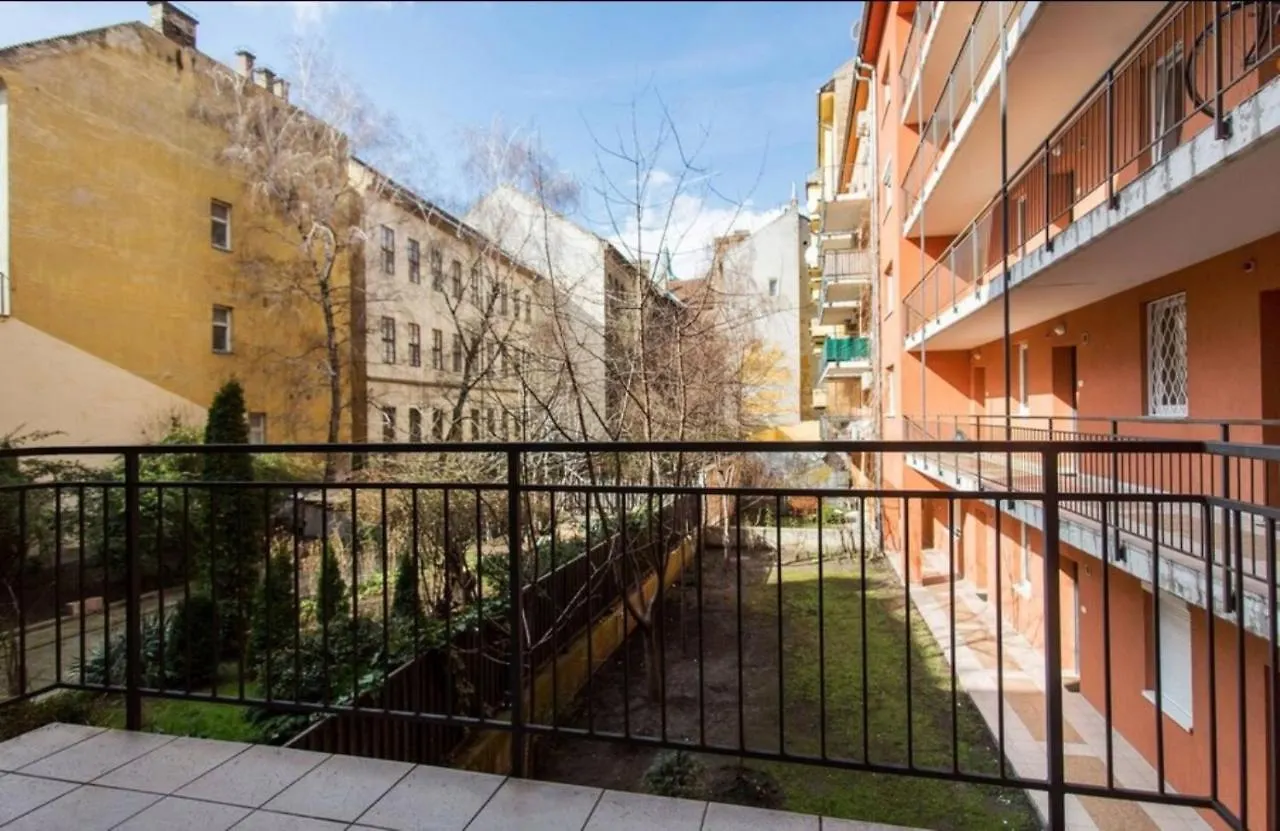 Orangehomes One Bedroom Modern Apartment In The City Center Budapest 0*,