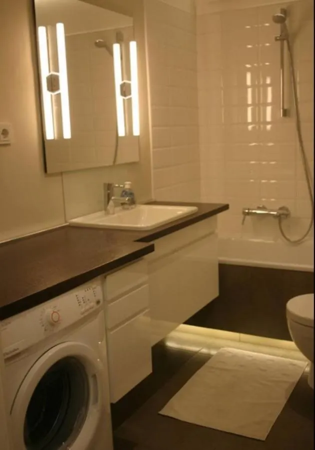 Orangehomes One Bedroom Modern Apartment In The City Center Budapest