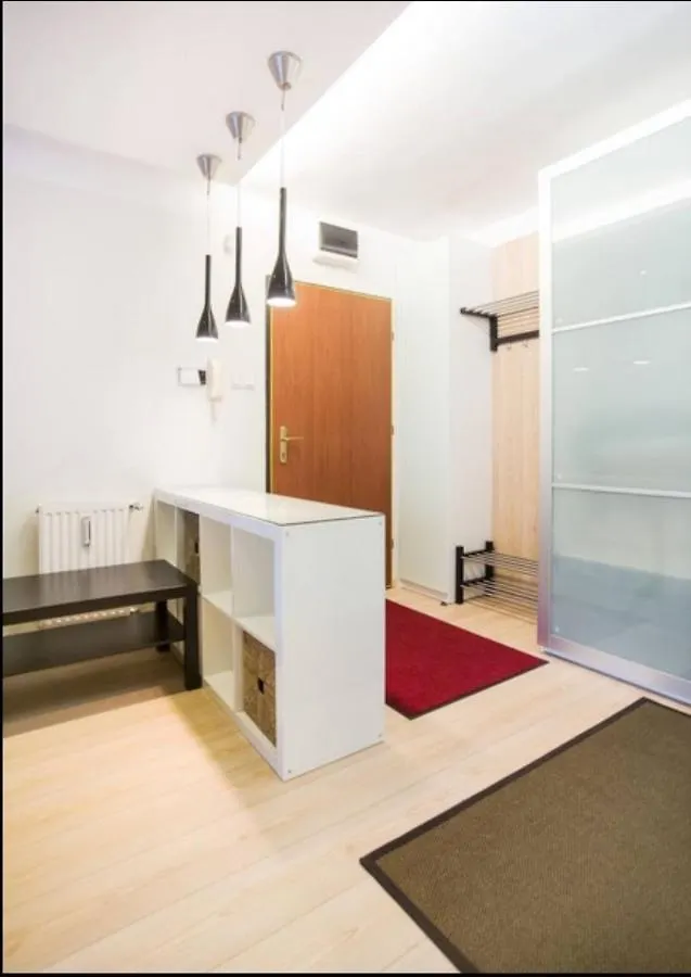 Orangehomes One Bedroom Modern Apartment In The City Center Budapest