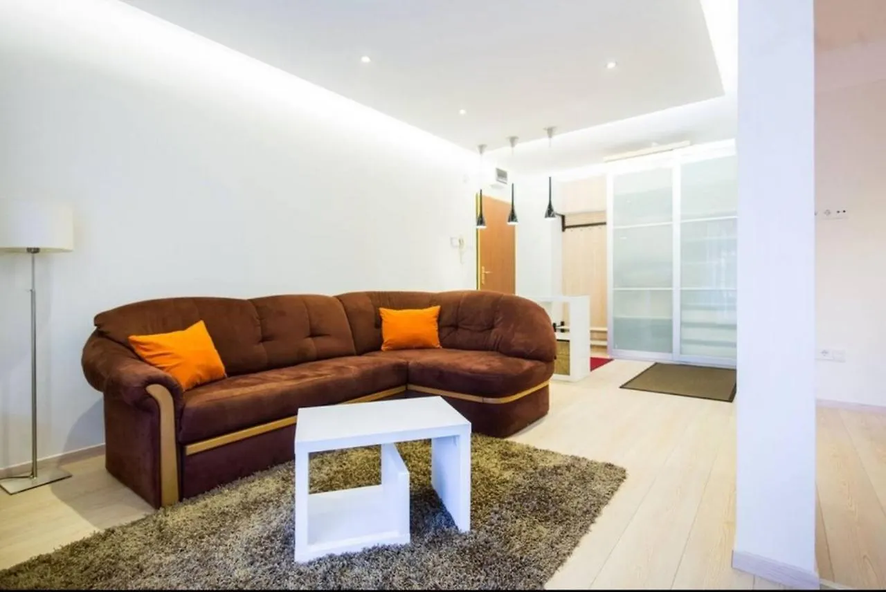 Orangehomes One Bedroom Modern Apartment In The City Center Budapest